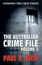 [The Australian Crime File 03] • The Australian Crime File 3